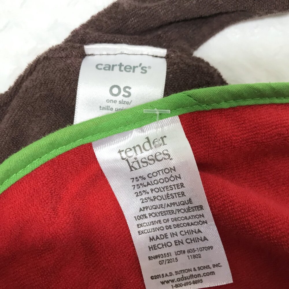 Carters Baby Bib Bundle - Picture 7 of 9